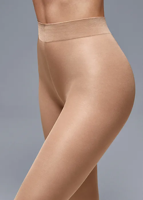 Wolford Pure Shimmer 40 Concealer Tights ()