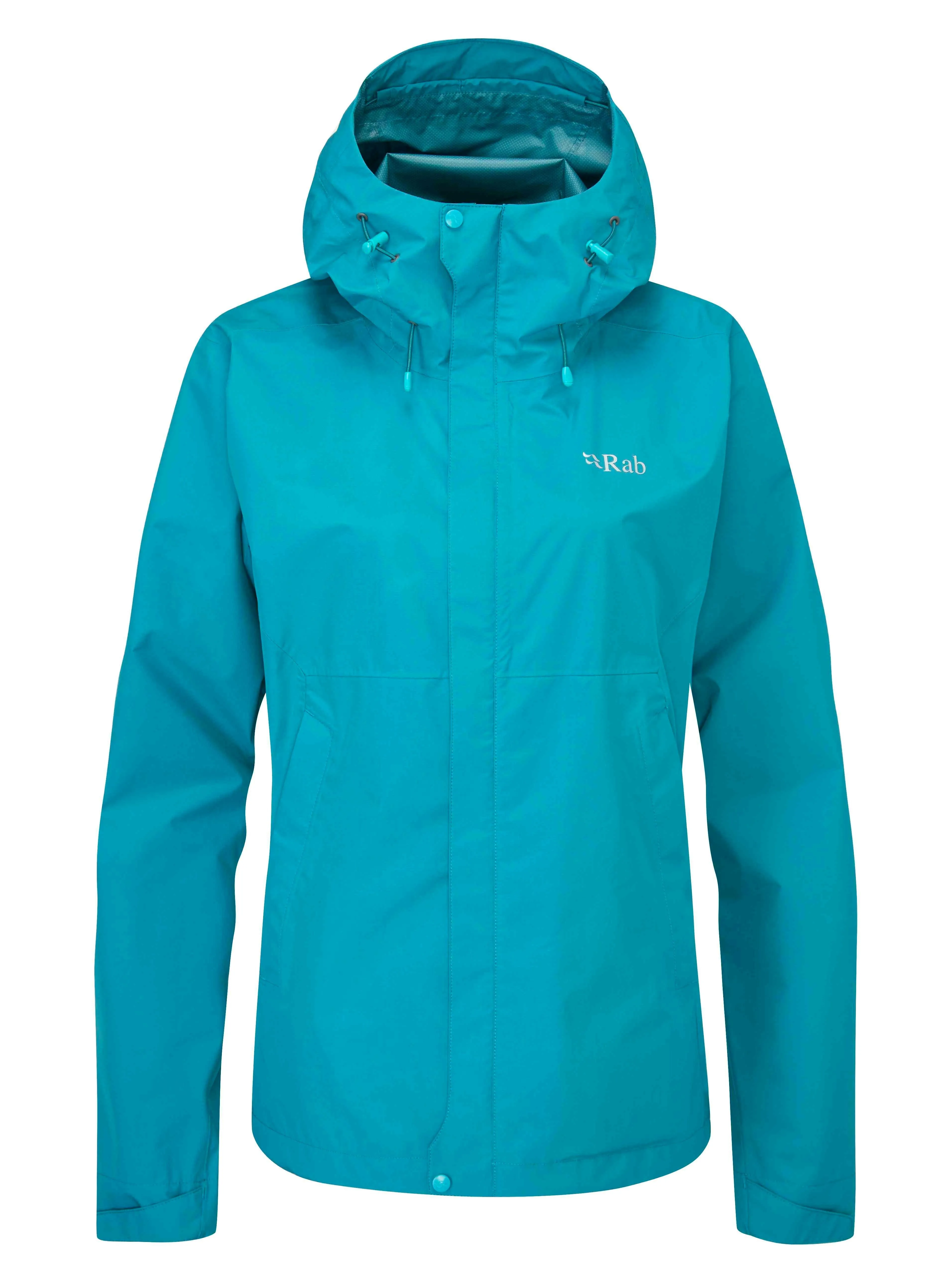 Women's Downpour Eco Jacket | Waterproof Jacket UK