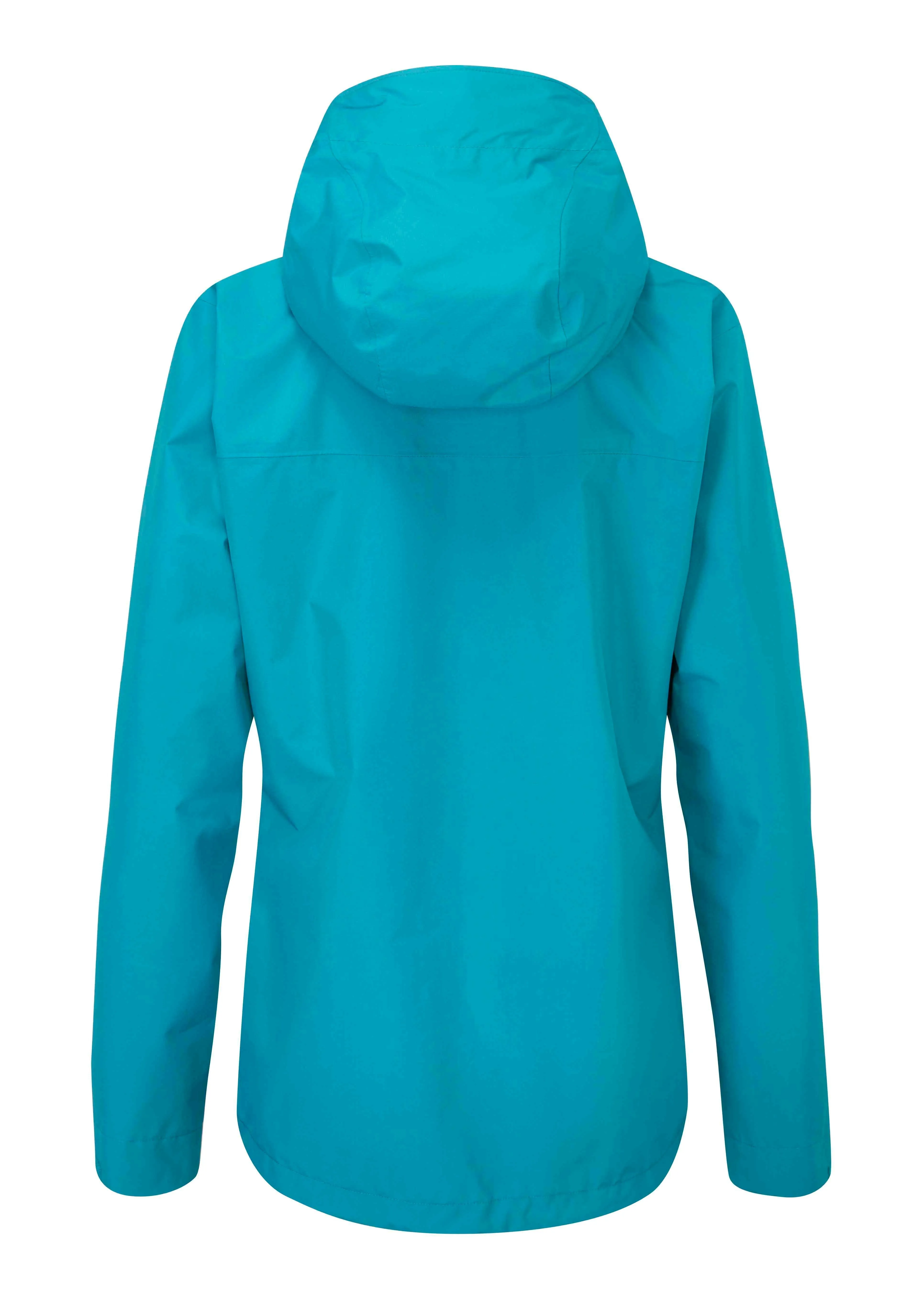 Women's Downpour Eco Jacket | Waterproof Jacket UK