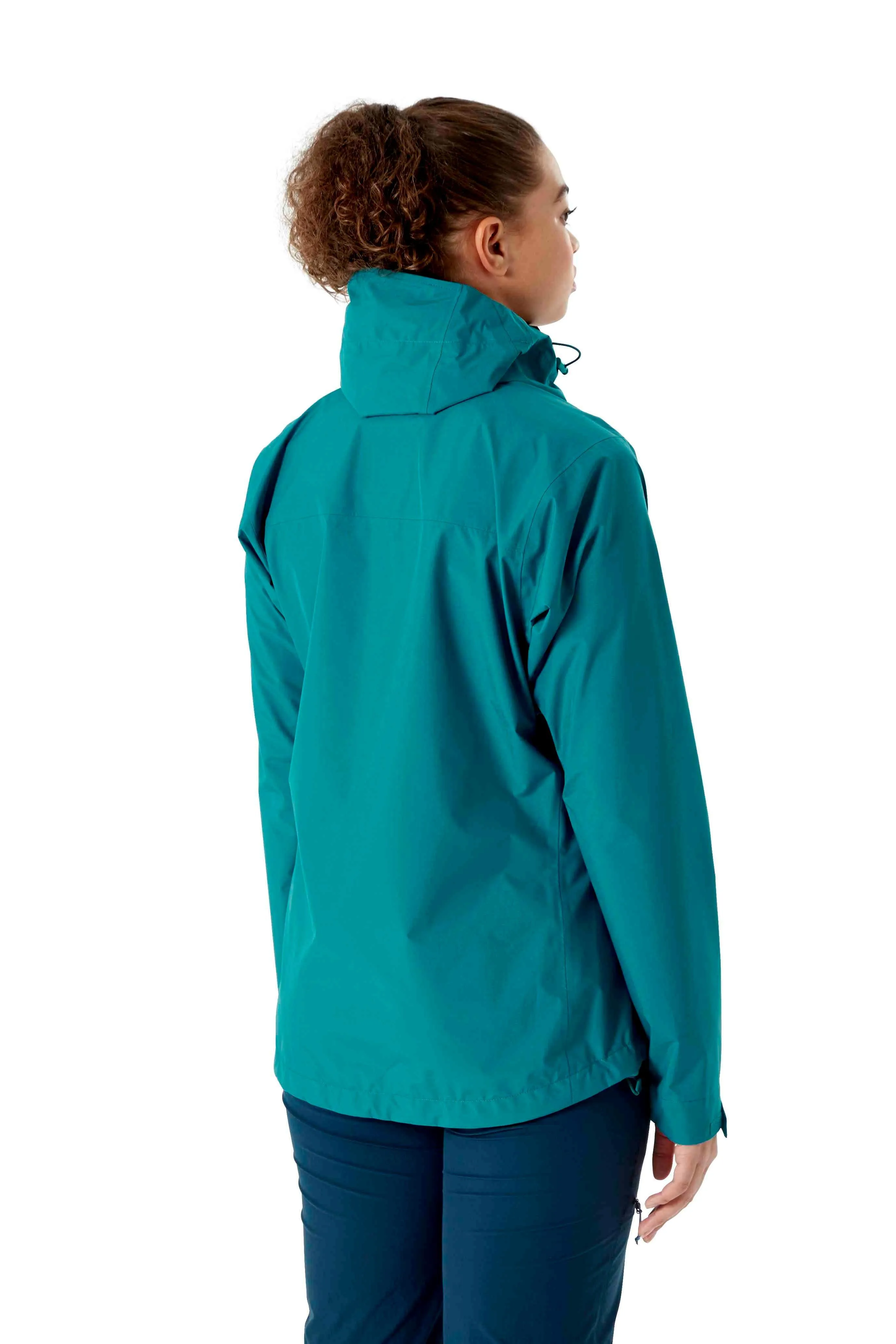 Women's Downpour Eco Jacket | Waterproof Jacket UK