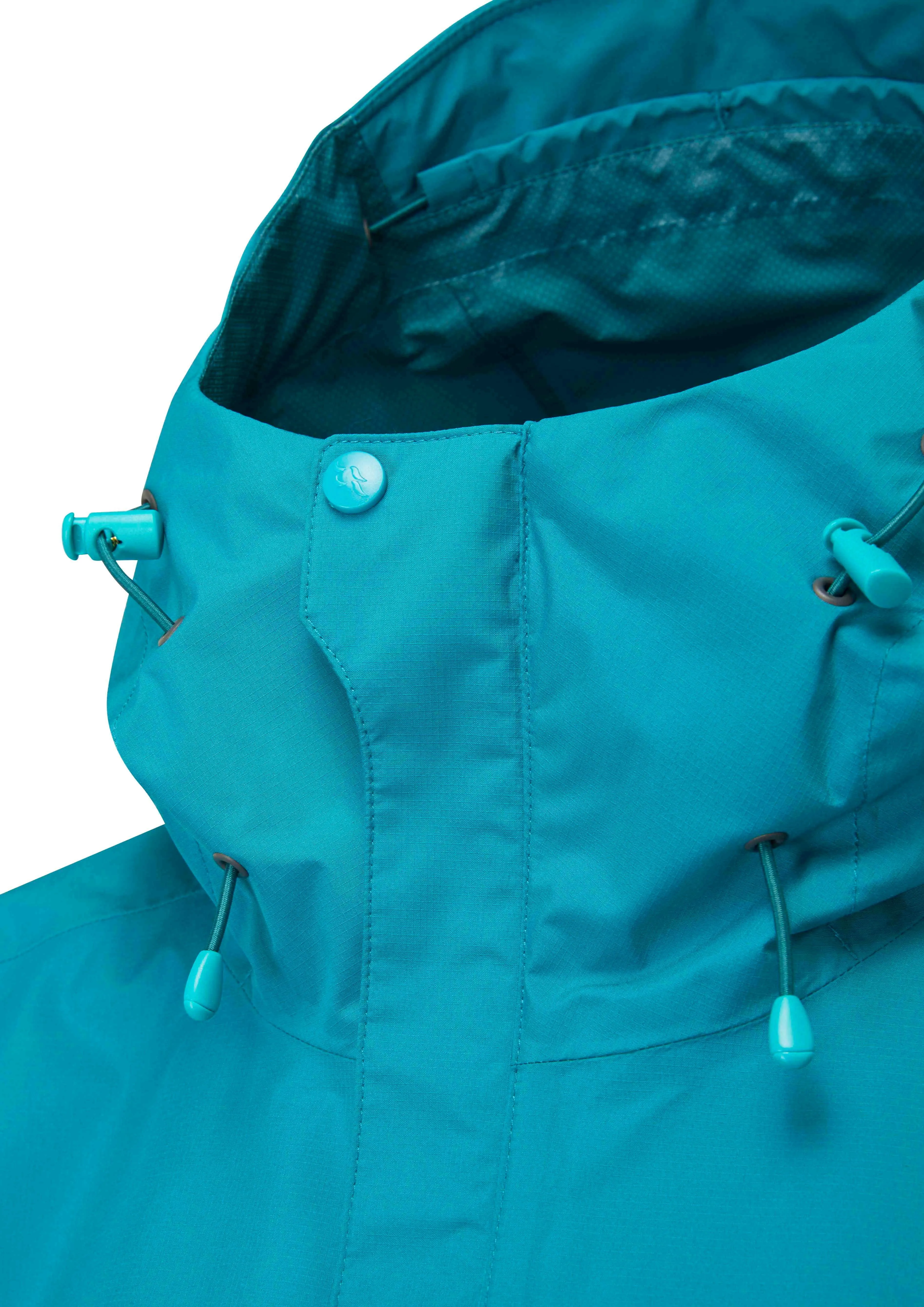 Women's Downpour Eco Jacket | Waterproof Jacket UK