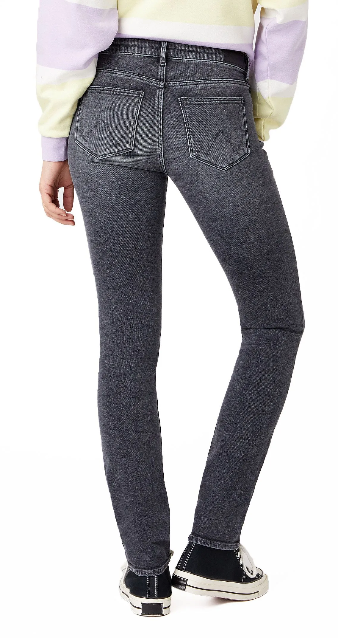 Wrangler Slim Stretch Jeans Desert Nights