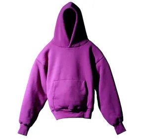 Yeezy  |Pullovers Unisex Street Style Collaboration Logo Hoodies