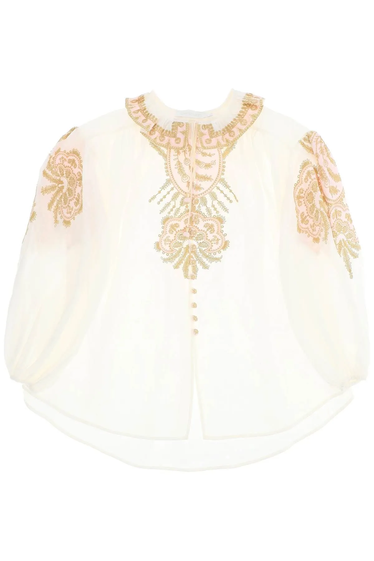 Zimmermann  |Long Sleeves Shirts & Blouses