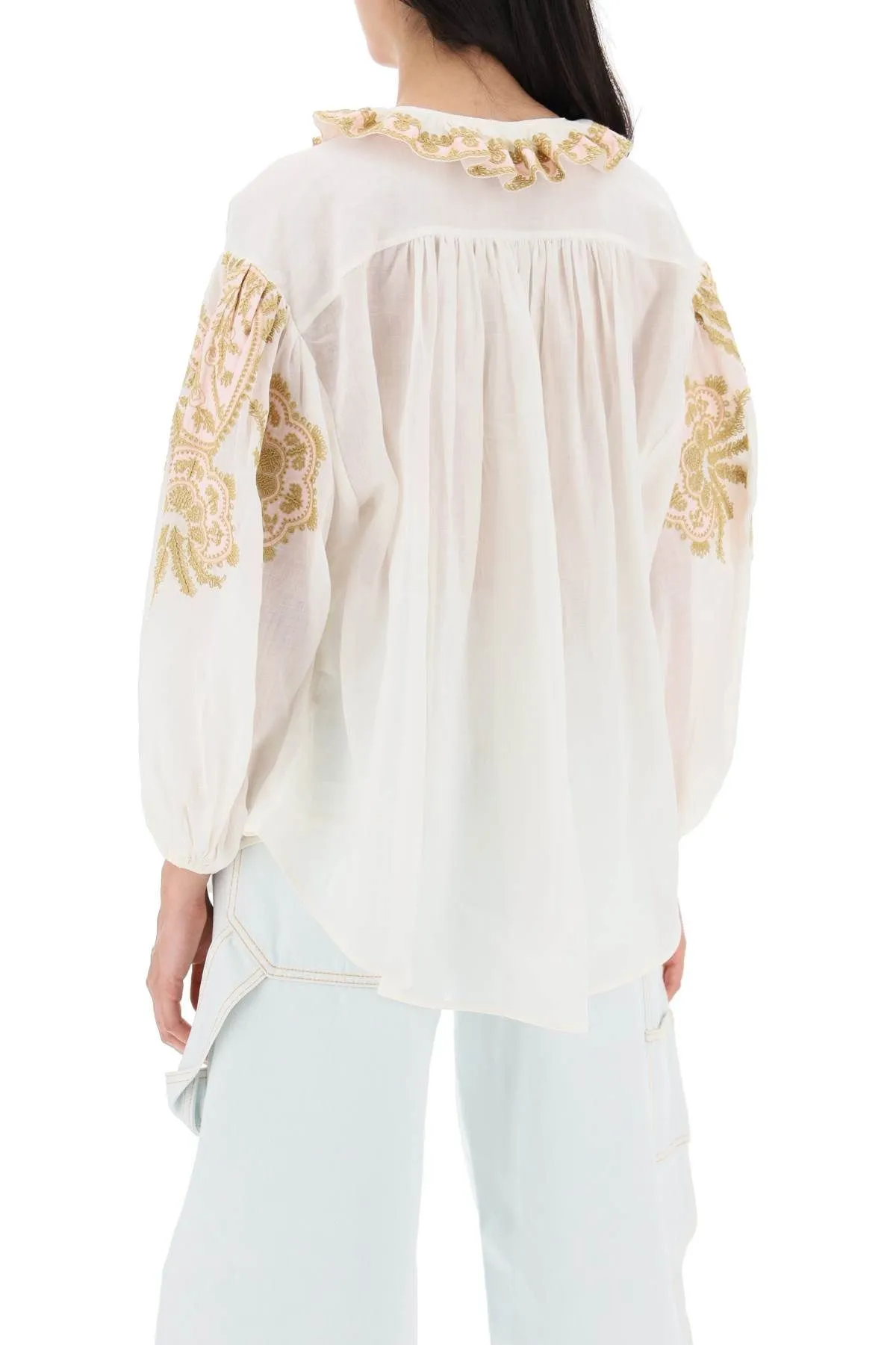 Zimmermann  |Long Sleeves Shirts & Blouses